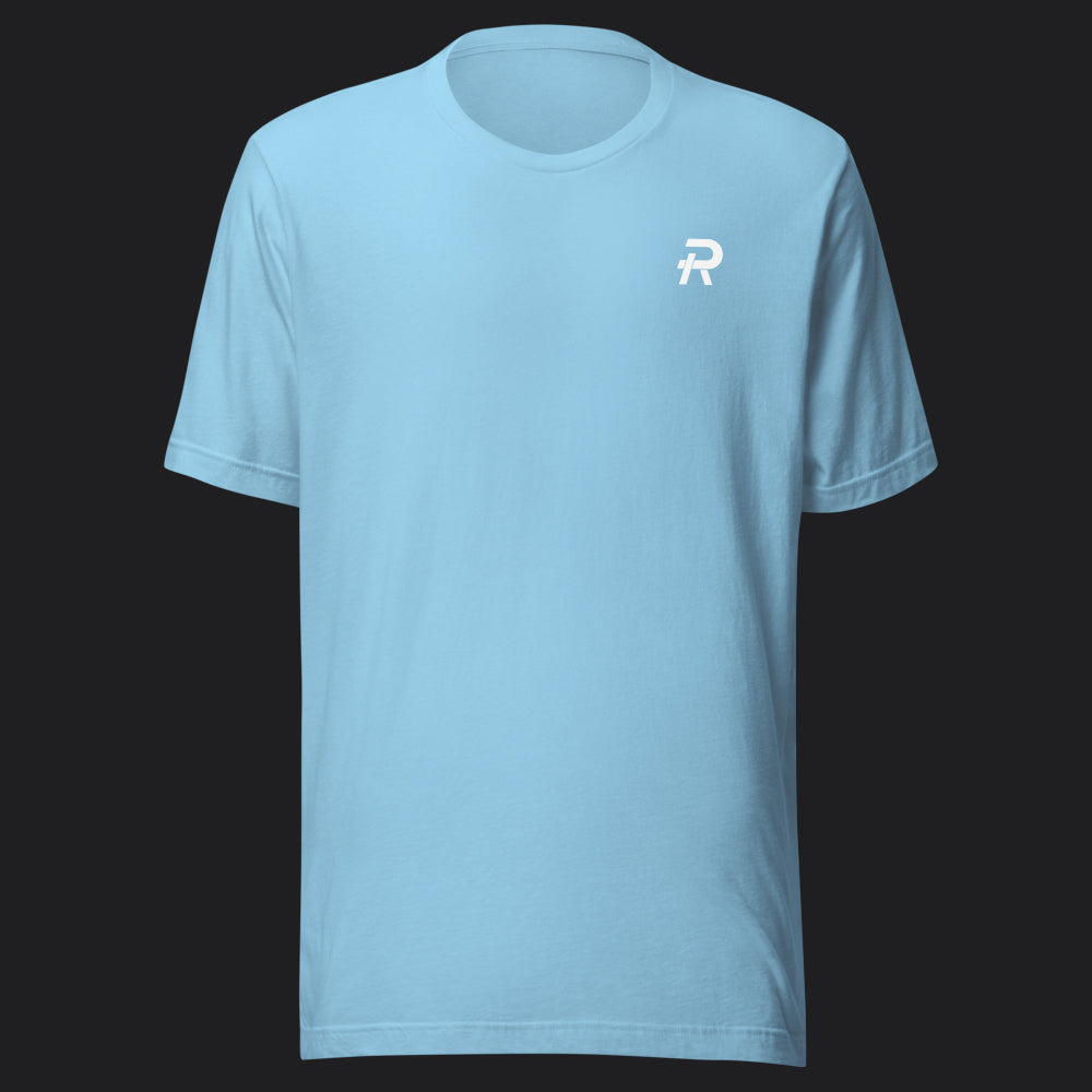 Alpine Volks Fair 2025 T-Shirt (Blue)