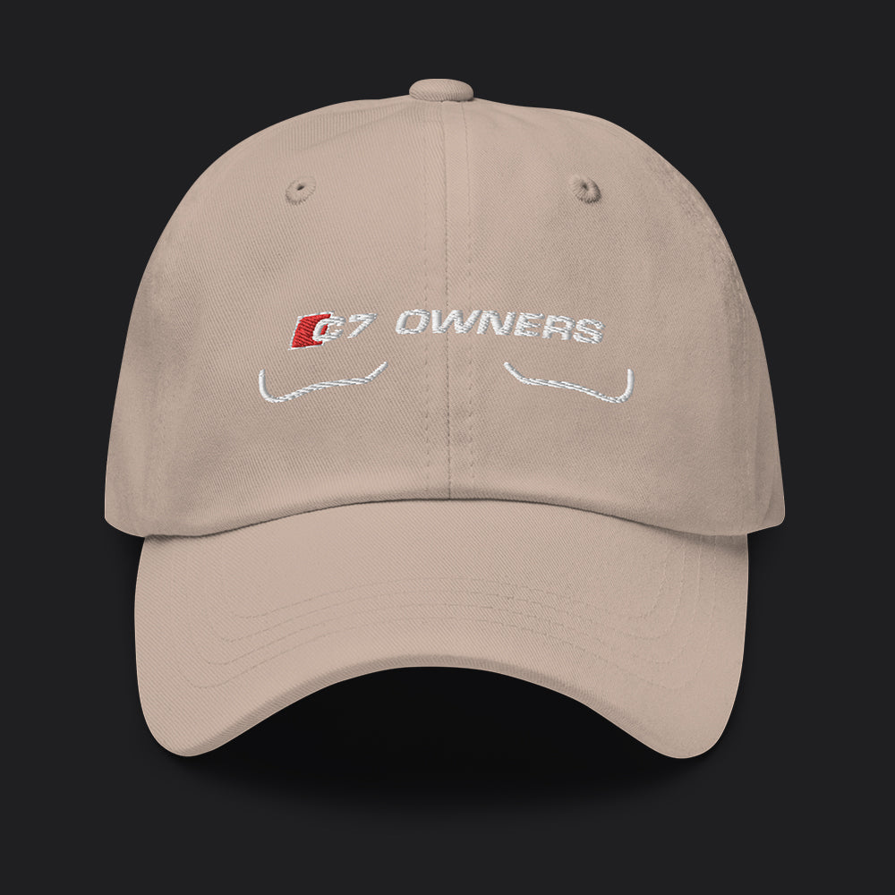 Audi C7 Owners Hat