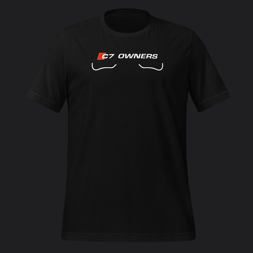 Audi C7 Owners T-Shirt