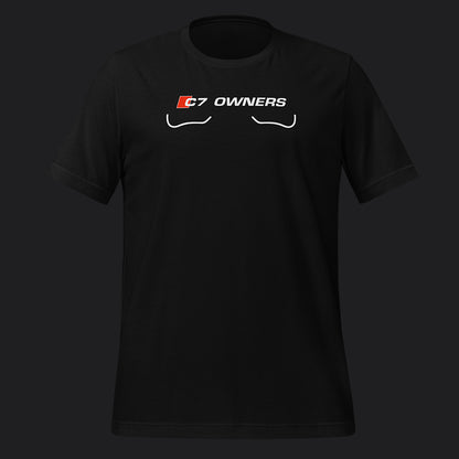 Audi C7 Owners T-Shirt