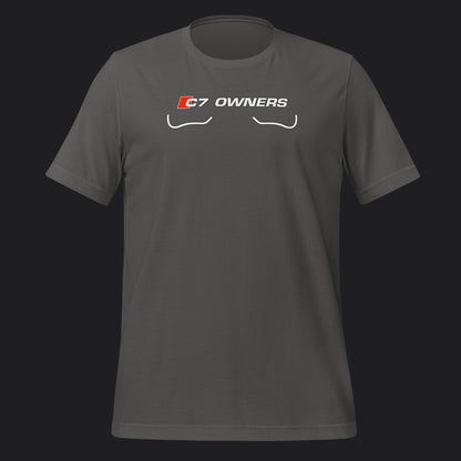 Audi C7 Owners T-Shirt