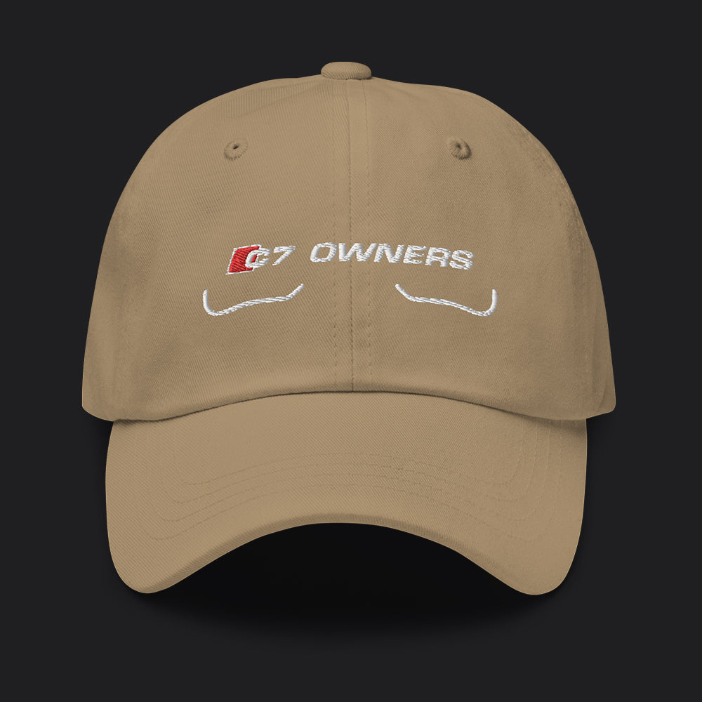 Audi C7 Owners Hat