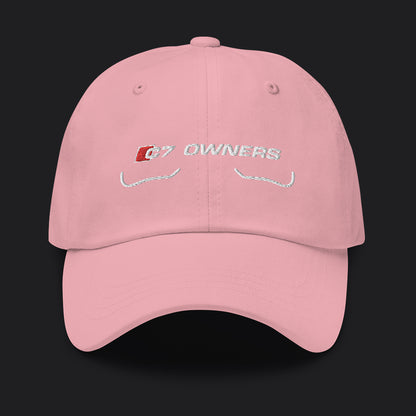 Audi C7 Owners Hat