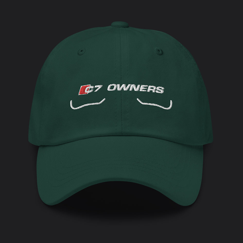 Audi C7 Owners Hat