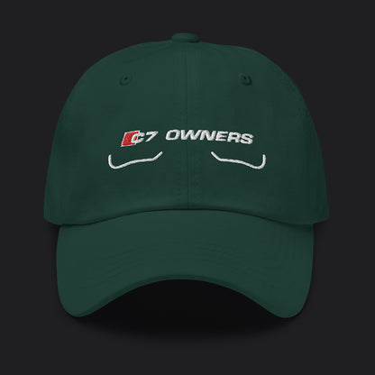 Audi C7 Owners Hat