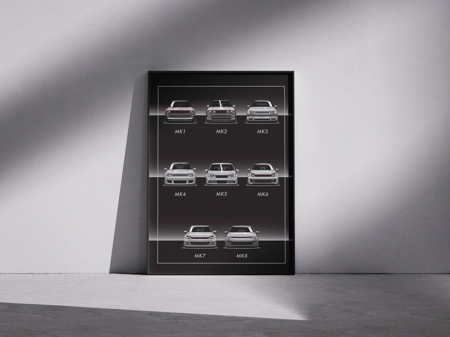 VW Golf Generations (Downloadable)