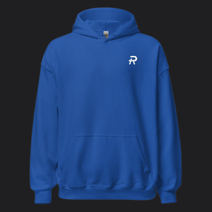 Nogaro 'Swapped' Hoodie