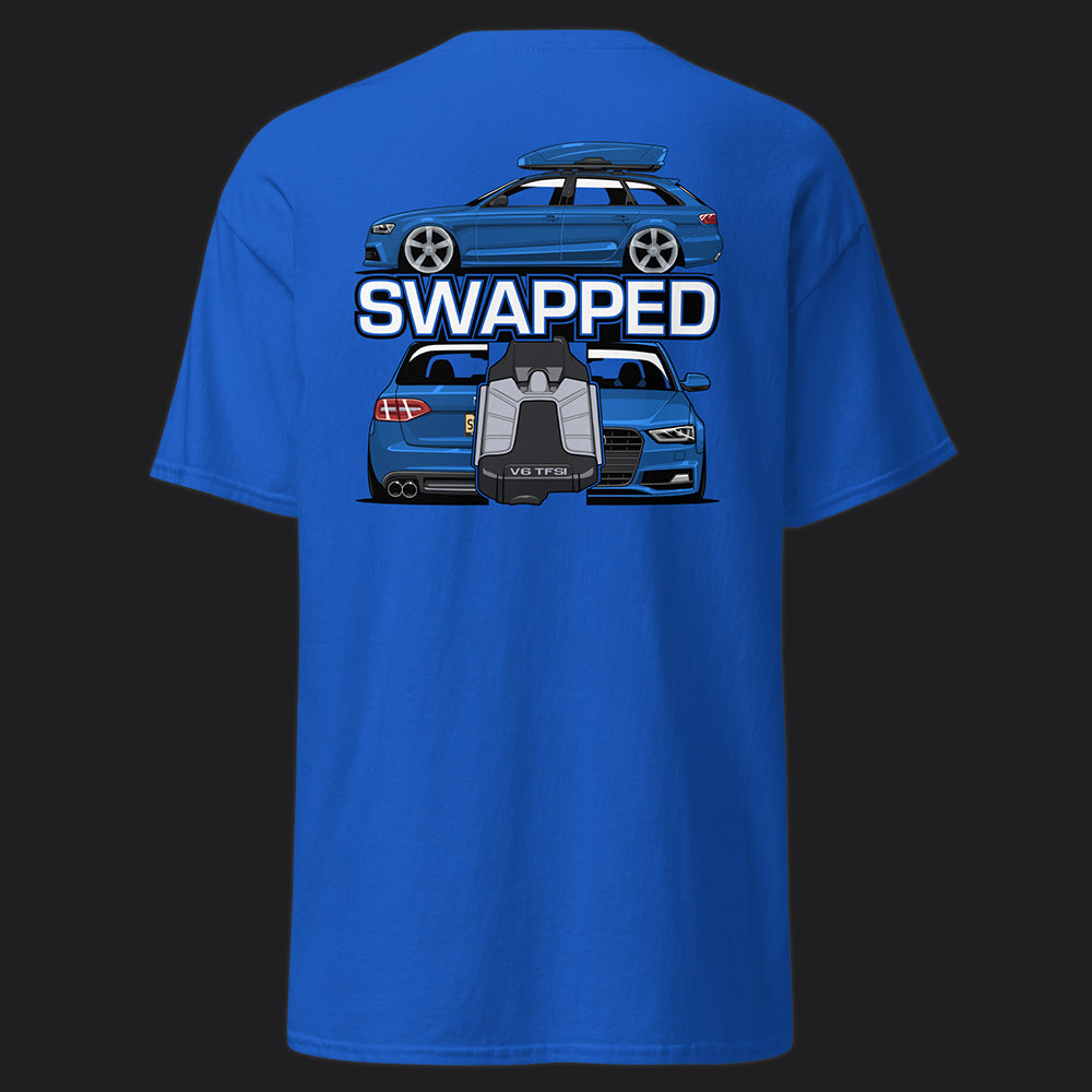 Nogaro 'Swapped' T-Shirt