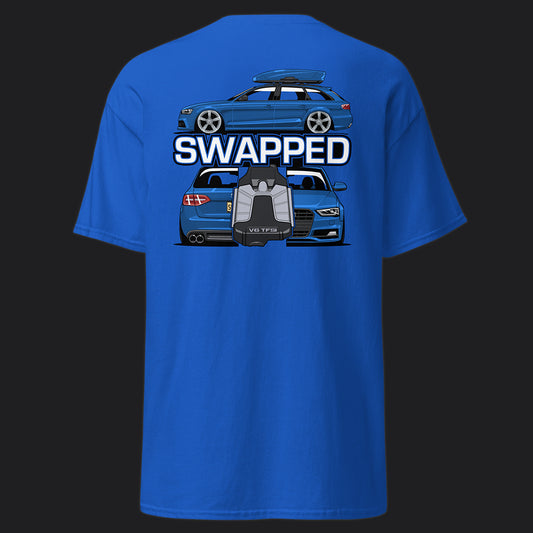 Nogaro 'Swapped' T-Shirt